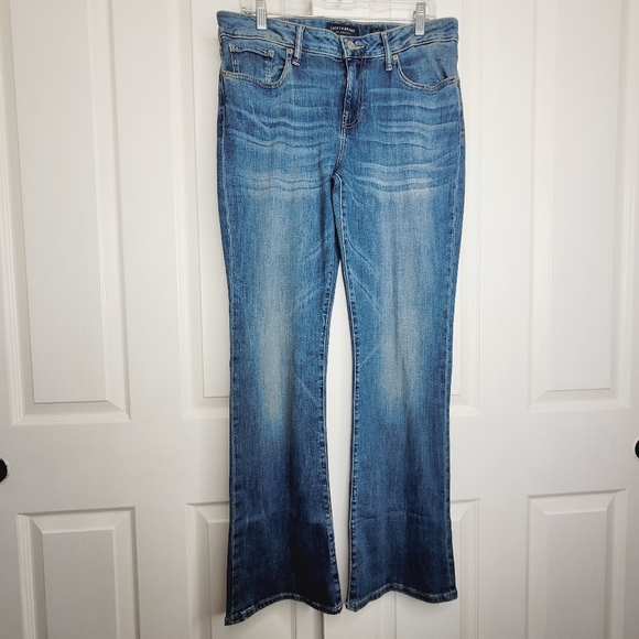 Lucky Brand Denim - Lucky Brand Low Rise Lolita Bootcut Jean nwt 14 / 32